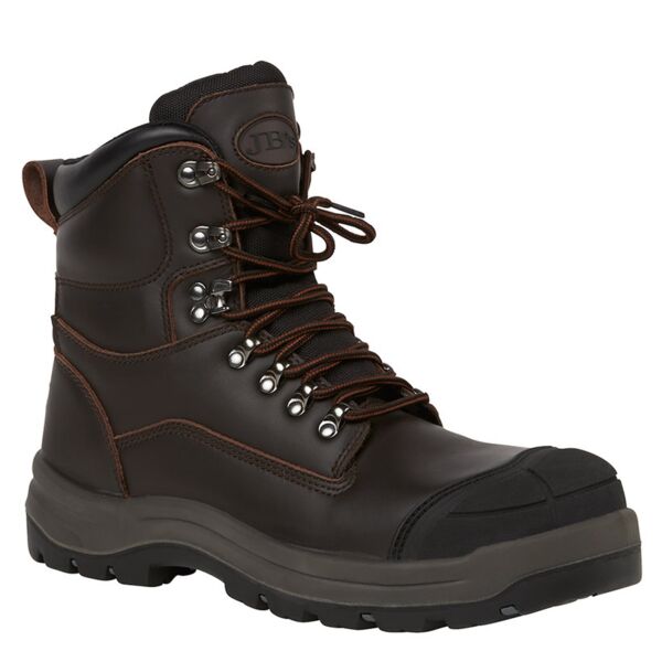 Roadtrain Zip Saftety Boot Thumbnail