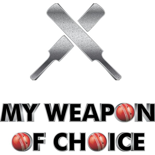 My Wapon of Choice Thumbnail