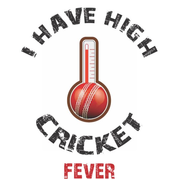 I have high cricket fever Thumbnail