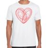 Mens Softstyle Tee Shirt Thumbnail