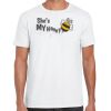 Mens Softstyle Tee Shirt Thumbnail