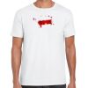 Mens Softstyle Tee Shirt Thumbnail