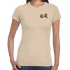 Womens Softstyle Tee Shirt Thumbnail