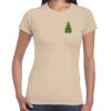 Womens Softstyle Tee Shirt Thumbnail