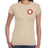 Womens Softstyle Tee Shirt Thumbnail