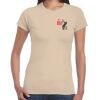 Womens Softstyle Tee Shirt Thumbnail