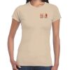 Womens Softstyle Tee Shirt Thumbnail