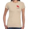 Womens Softstyle Tee Shirt Thumbnail