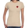 Womens Softstyle Tee Shirt Thumbnail