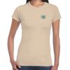 Womens Softstyle Tee Shirt Thumbnail
