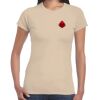 Womens Softstyle Tee Shirt Thumbnail