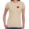 Womens Softstyle Tee Shirt Thumbnail