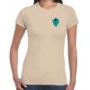 Womens Softstyle Tee Shirt Thumbnail