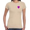 Womens Softstyle Tee Shirt Thumbnail