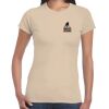 Womens Softstyle Tee Shirt Thumbnail