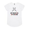 Womens Mali Tee Thumbnail