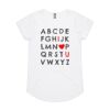Womens Mali Tee Thumbnail
