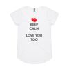 Womens Mali Tee Thumbnail
