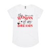 Womens Mali Tee Thumbnail