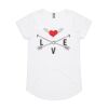 Womens Mali Tee Thumbnail