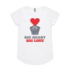 Womens Mali Tee Thumbnail