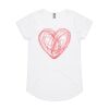 Womens Mali Tee Thumbnail