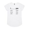 Womens Mali Tee Thumbnail