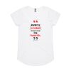 Womens Mali Tee Thumbnail