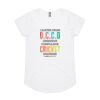 Womens Mali Tee Thumbnail