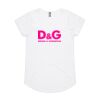 Womens Mali Tee Thumbnail