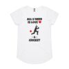 Womens Mali Tee Thumbnail