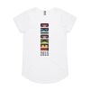 Womens Mali Tee Thumbnail