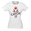 Womens Ice Tee Thumbnail