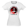 Womens Ice Tee Thumbnail