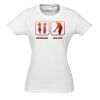 Womens Ice Tee Thumbnail