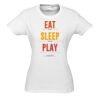 Womens Ice Tee Thumbnail