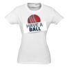 Womens Ice Tee Thumbnail