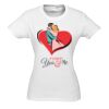 Womens Ice Tee Thumbnail