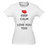 Womens Ice Tee Thumbnail