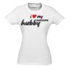 Womens Ice Tee Thumbnail