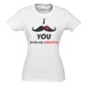 Womens Ice Tee Thumbnail