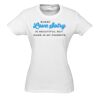 Womens Ice Tee Thumbnail