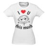 Womens Ice Tee Thumbnail