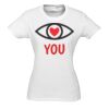 Womens Ice Tee Thumbnail