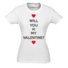 Womens Ice Tee Thumbnail
