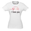 Womens Ice Tee Thumbnail