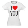 Womens Ice Tee Thumbnail