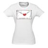 Womens Ice Tee Thumbnail