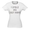 Womens Ice Tee Thumbnail