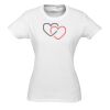Womens Ice Tee Thumbnail